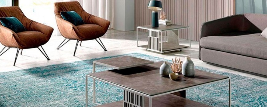 Mesas de centro en todos los estilos: elige la tuya